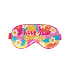 Legami Nap Queen - Masque de nuit - Motif Marguerites