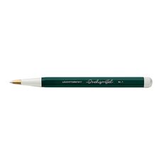 LEUCHTTURM1917 Drehgriffel Nr. 1 - Roller - Encre noire - 0,5 mm - Forest Green