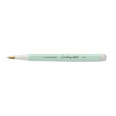 LEUCHTTURM1917 Drehgriffel Nr. 1 - Roller - Encre noire - 0,5 mm - Mint Green