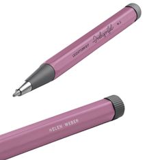 LEUCHTTURM1917 Drehgriffel Nr. 2 - Porte-mine - HB - 0,7 mm - Dusty Rose