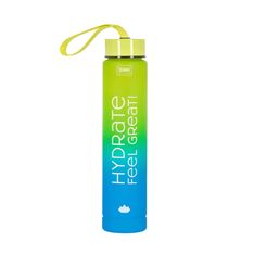 Legami Milano Love Yourself - Mini gourde - 280 ml Tritan hermétique