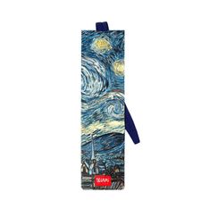 Legami Vincent Van Gogh - Marque-page - 4,7 x 17,5 cm Papier plastifié Thème Van Gogh Lot de 1