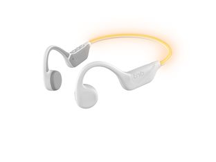 T'nB ENERGY LIGHT - Écouteurs sans fil - montage derrière le cou - Bluetooth - blanc