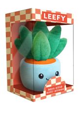 Coffret peluche Leefy