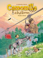 Camomille et les chevaux - tome 14