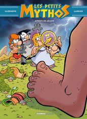 Les Petits Mythos - tome 17