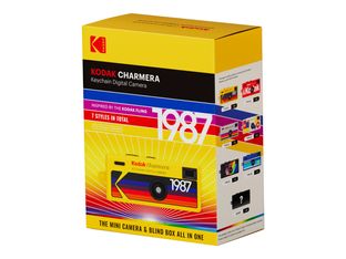 Kodak Blind Box Collection CHARMERA - Appareil photo numérique compact