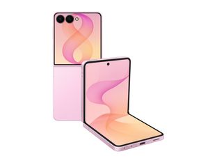 Samsung Galaxy Z Flip8 - Smartphone - 5G - 12/256 Go - Rose