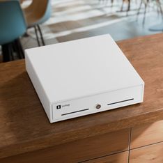 SUMUP - Tiroir-caisse compatible avec les systèmes de caisse SumUp