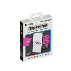 SUMUP - Tap to Pay - Kit d'activation pour encaissement