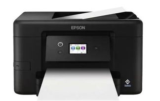 Epson WorkForce Pro WF-3920 - Imprimante multifonction jet d'encre couleur A4 - WiFi