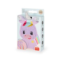 Legami - Chaussettes Antidérapantes Enfant - Unicorn Lilac