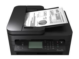 Canon i-SENSYS MF275dw - Imprimante multifonctions - Noir et blanc - laser - A4 (210 x 297 mm) - USB 2.0, LAN, Wi-F