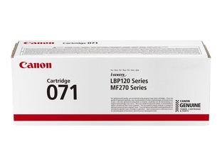 Canon 071 - noir - cartouche laser d'origine
