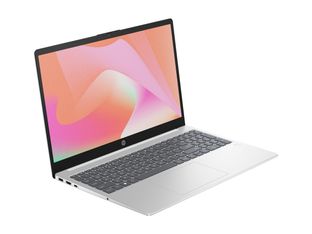 HP Laptop 15-fc0120nf - PC portable 15,6" - AMD Ryzen 7-5825U - 16/512 Go - Win 11 - gris