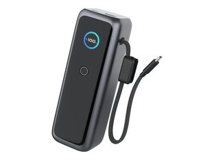 FORCE - Batterie externe - 27600 mAh - 165 watt - gris