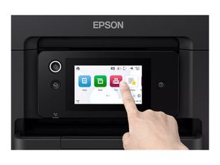 Epson WorkForce Pro WF-4930 - Imprimante multifonction jet d'encre couleur A4 - USB, LAN, WiFi