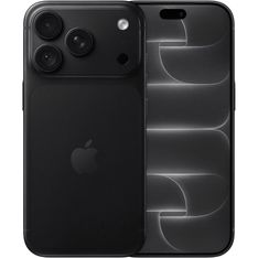 Apple iPhone 18 Pro - Smartphone - 5G - 256 Go - Noir