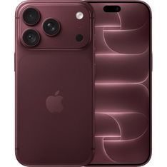 Apple iPhone 18 Pro - Smartphone - 5G - 256 Go - Bordeaux