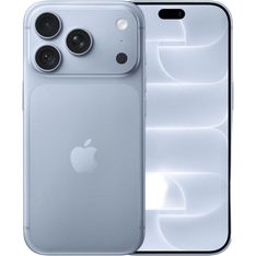 Apple iPhone 18 Pro Max - Smartphone - 5G - 256 Go - Glacier
