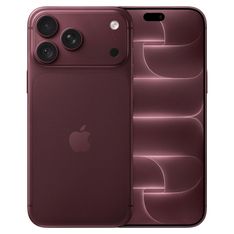 Apple iPhone 18 Pro Max - Smartphone - 5G - 512 Go - Bordeaux