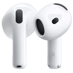 Apple AirPods 5 - Écouteurs sans fil avec micro - Bluetooth - Blanc