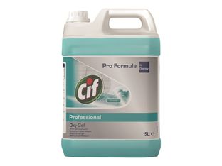 Cif Professionnel Oxy-Gel 5 L - Détergent Sol Océan