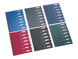 Extendos - Trieur à fenêtres 7 positions - disponible dans différentes couleurs