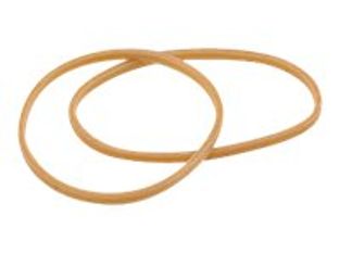 Wonday - Bracelets caoutchouc - élastiques - 0.18 cm x 4 cm - 100 g