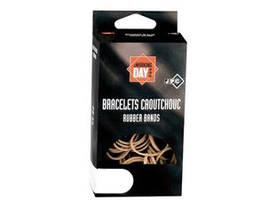 Wonday - Bracelets caoutchouc - élastiques - 0.18 cm x 15 cm - 100 g