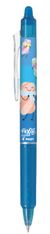 Pilot Frixion Ball Clicker SWEET PARADISE corps turquoise - roller effaçable - 0,7mm - encre bleu