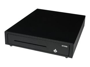 SAFESCAN SD-4141 - tiroir caisse- RJ12 - 8 compartiments pour monnaie et 4 de Billets