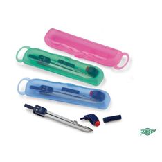 Compas escolar con adaptador universal