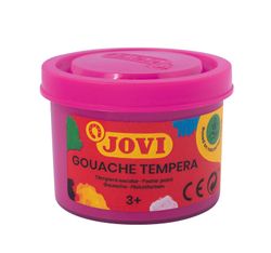 Témpera Jovi magenta 35 ml – Pintura escolar lavable para manualidades