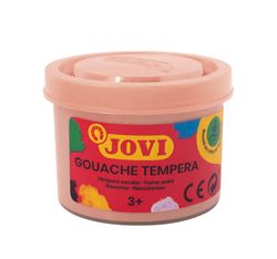Témpera Jovi carne 35 ml – Pintura escolar lavable para manualidades