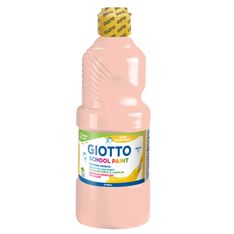 Giotto - Flacon gouache school ultra lavable 500 ml rose chair