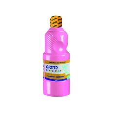 Giotto tempera lavable rosa carne 500 ml