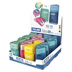 Milan afilaborra tri