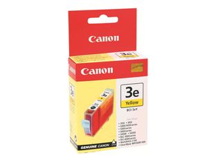 Canon BCI-3E - jaune - cartouche d'encre originale