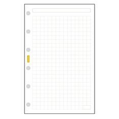 Recambio 50 hojas finocam cuadricula 70gr