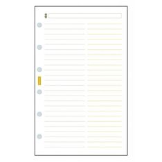 Recambio 50 hojas finocam 50 hojas telefonos 70gr