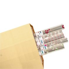 Papel de regalo film decorado todo ano