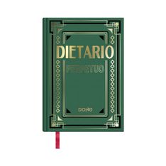Dietario Perpetuo Cuarto 15x21 Colores surtidos