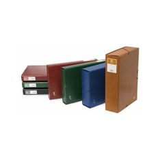 Caja proyectos gomas-solapas 5 cm granate