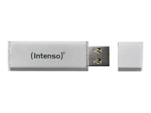 Intenso Ultra Line - Clé USB - 32 Go - USB 3.0 - argent