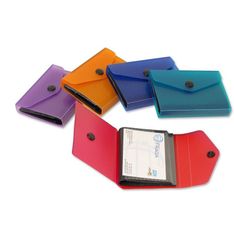 Mini tarjetero supra