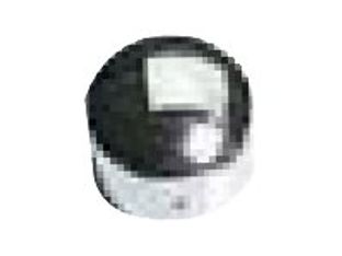 Sign - 10 Aimants - 0,9 cm de diamètre - argent