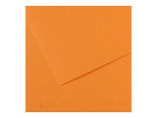 Canson Mi-Teintes - Papier à dessin - 500 x 650 mm - 10 feuilles - chamois