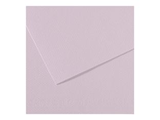 Canson Mi-Teintes - Papier à dessin - 500 x 650 mm - 10 feuilles - lilas