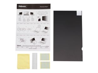 Fellowes PrivaScreen Blackout - Filtro de privacidad para portátil - 13,3 pulgadas de ancho - negro